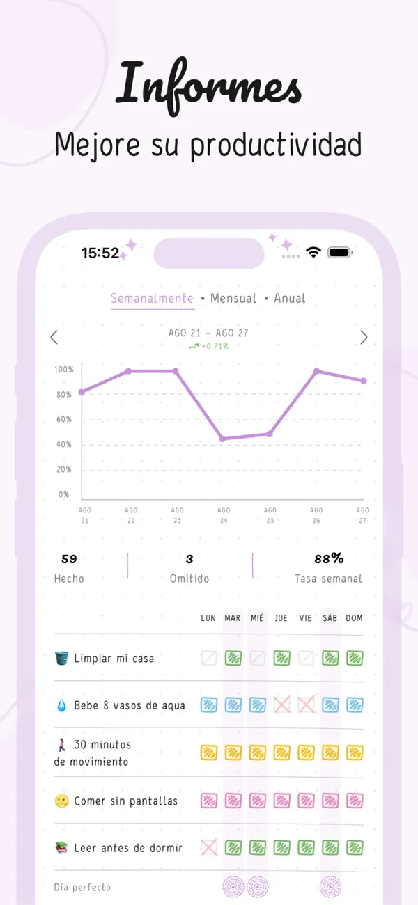 Hizo App Screenshot 1