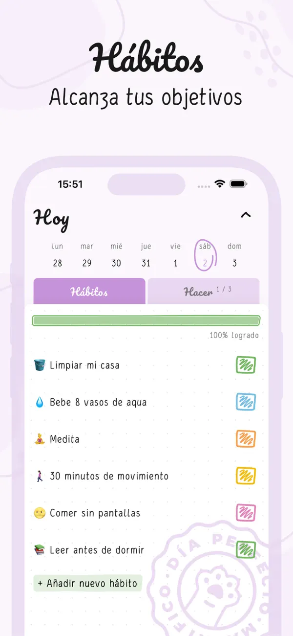 Hizo App Screenshot 4